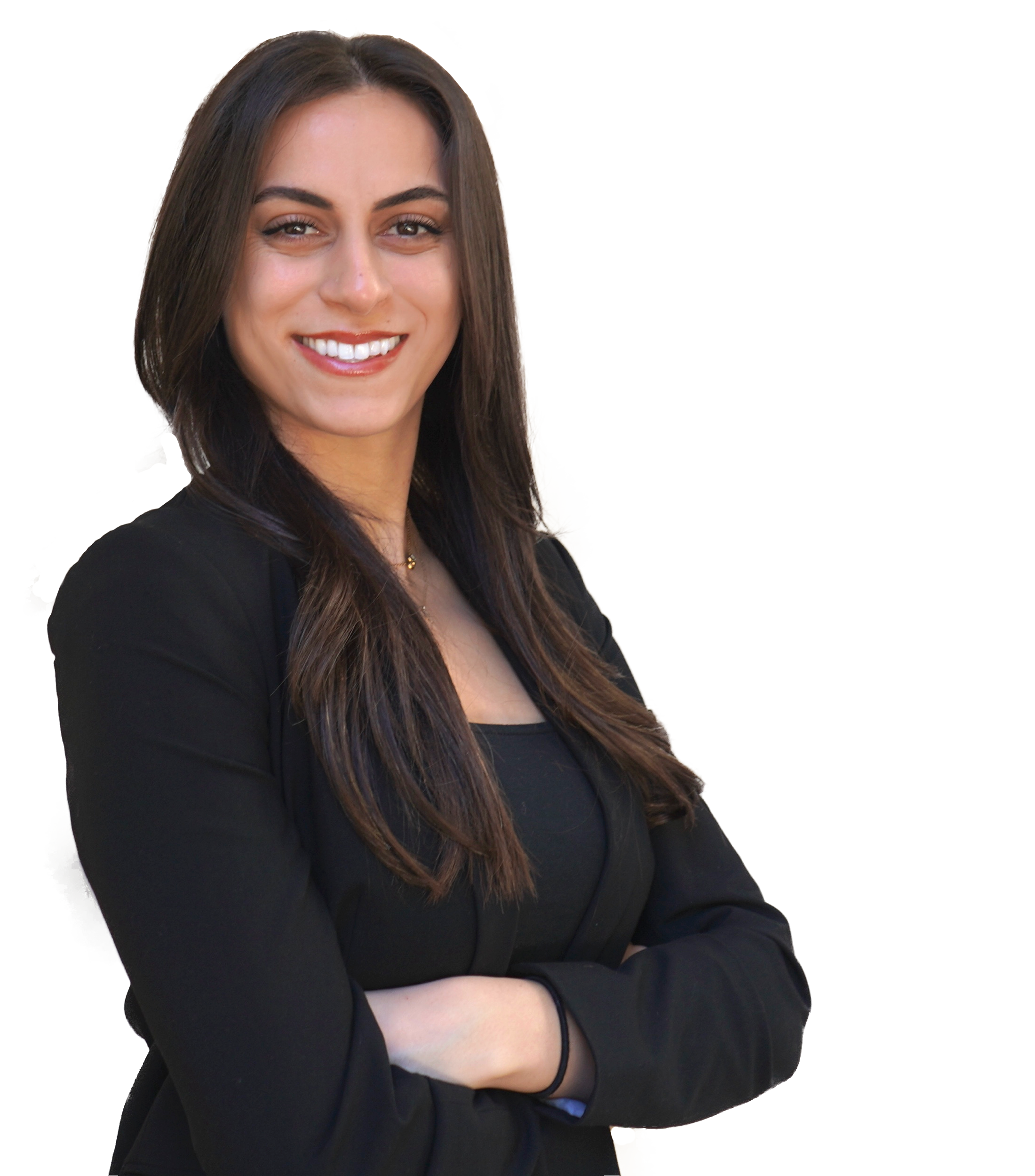 Photo of mediator Nina